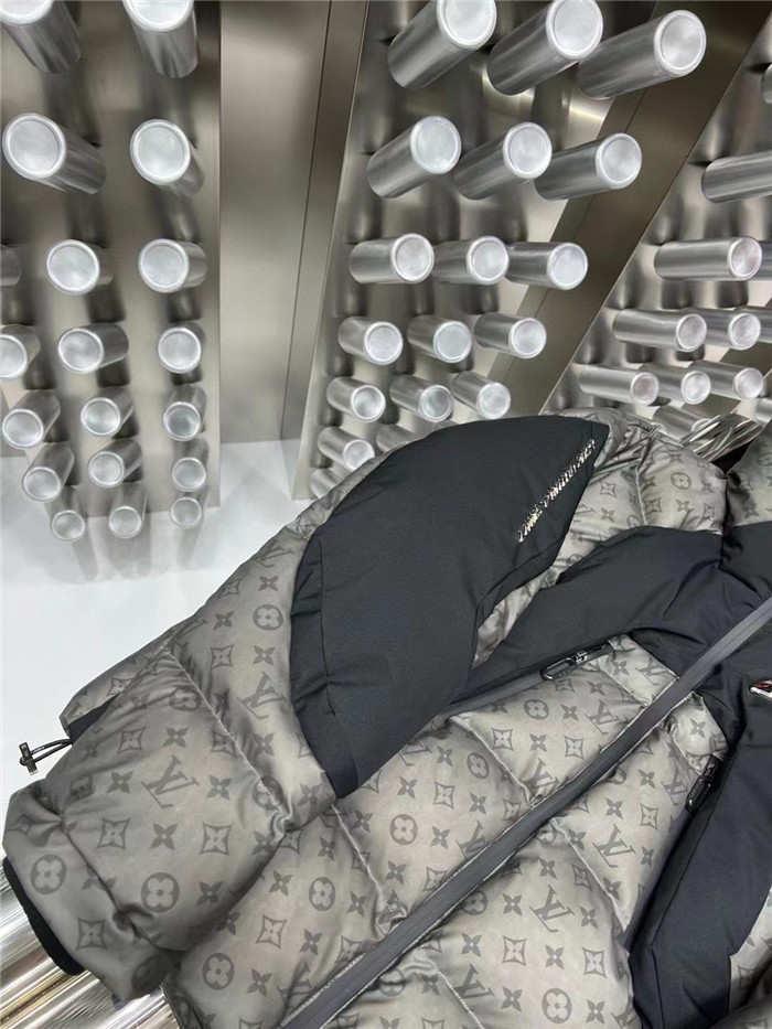 2023SS LV Down Jacket Top Version - DEEPREPS