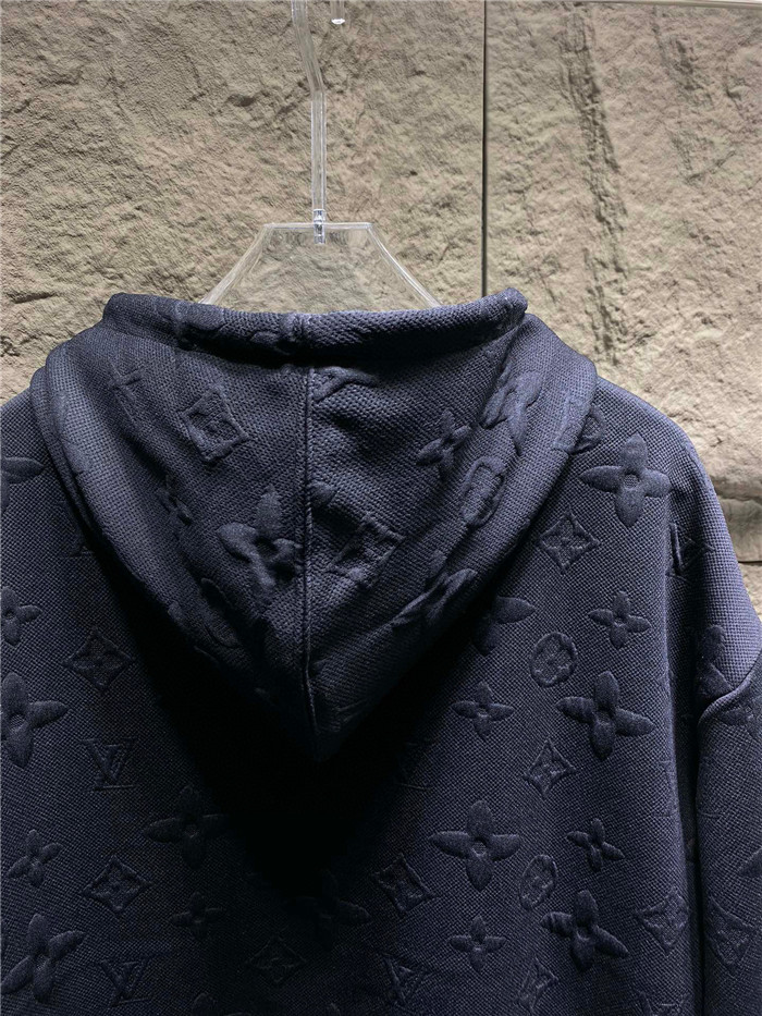2023fw LV Hoodie Top Version - DEEPREPS