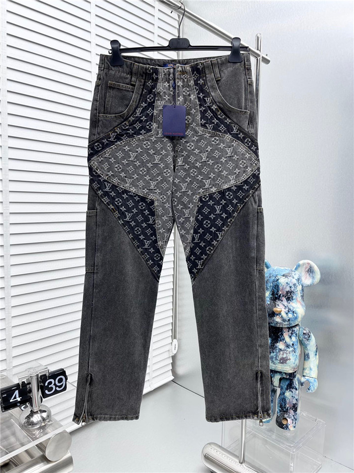 2023SS LV Pants Top Version - DEEPREPS