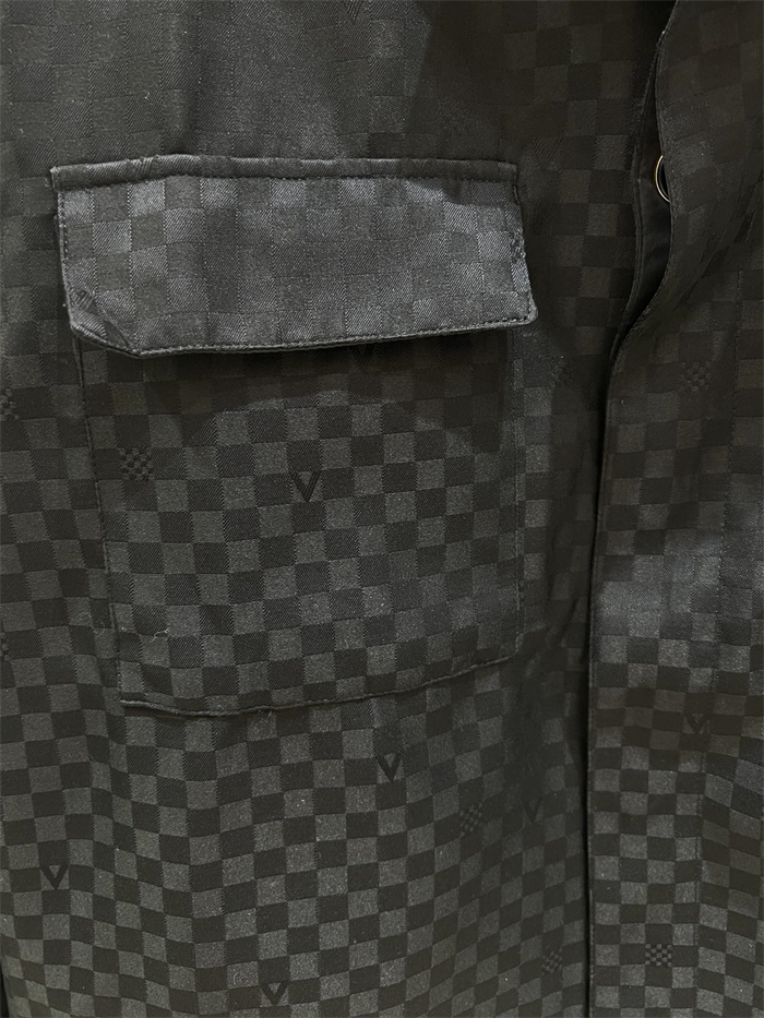 2024fw LV Jacket Top Version - DEEPREPS