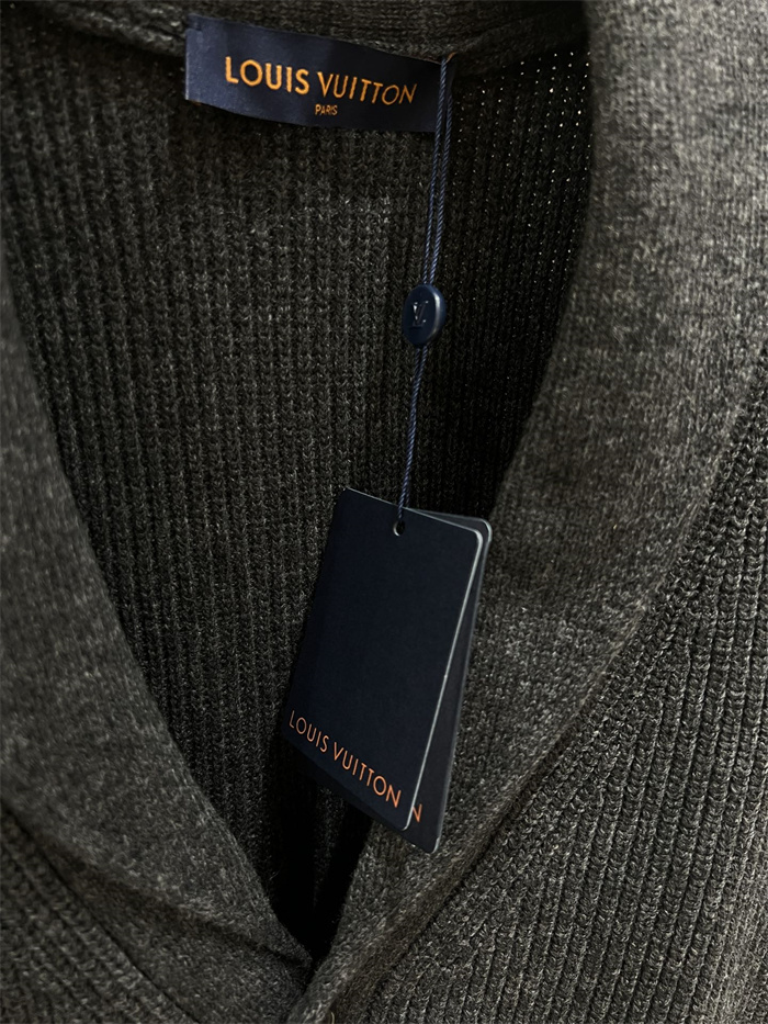 2024fw LV Jacket Top Version - DEEPREPS