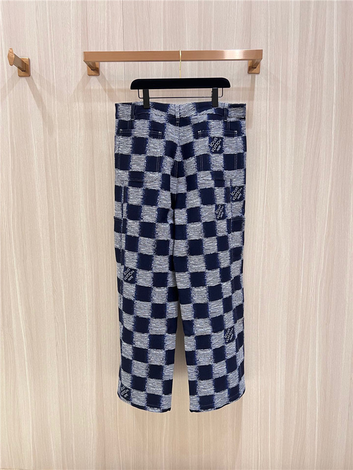 2023fw LV Shirt Jacket Pants Top Version - DEEPREPS