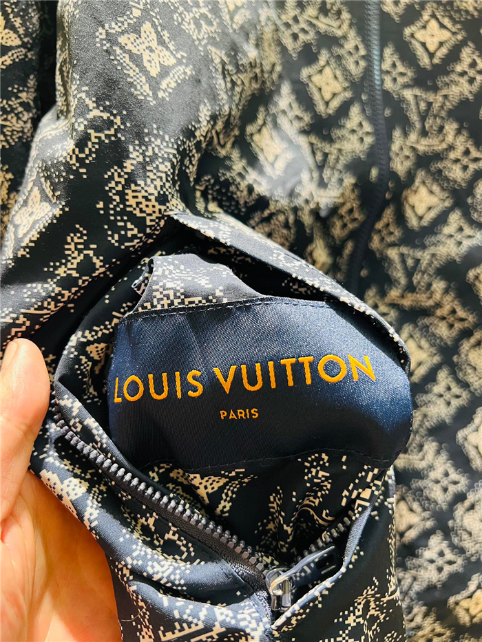 2023fw LV Jacket Top Version - DEEPREPS