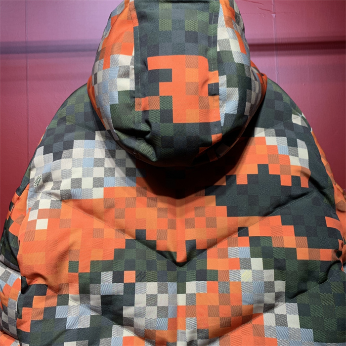 2024fw LV Down Jacket Top Version - DEEPREPS