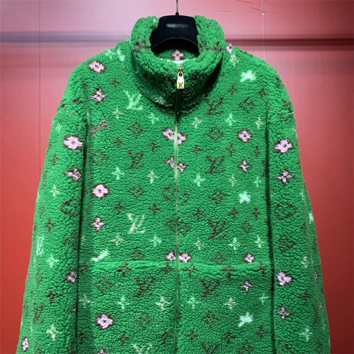2024fw LV Jacket Top Version - DEEPREPS
