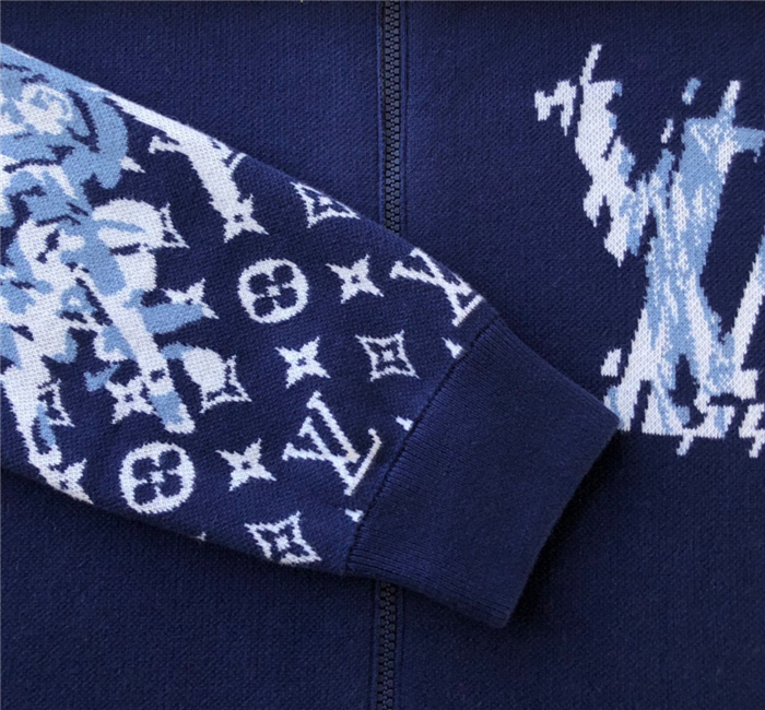 2023fw LV Jacket Top Version - DEEPREPS