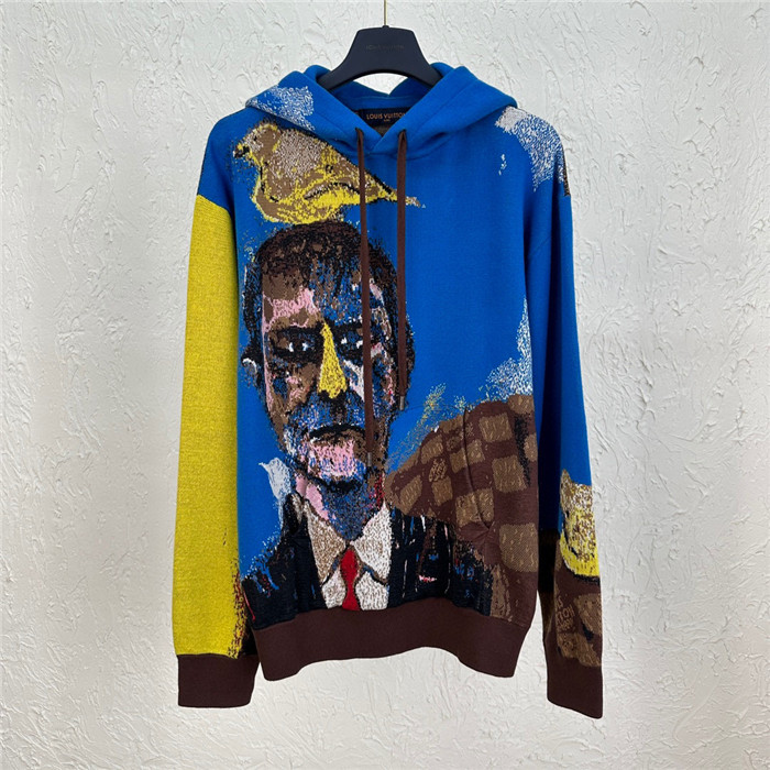 2023fw LV HoodieShorts Top Version - DEEPREPS