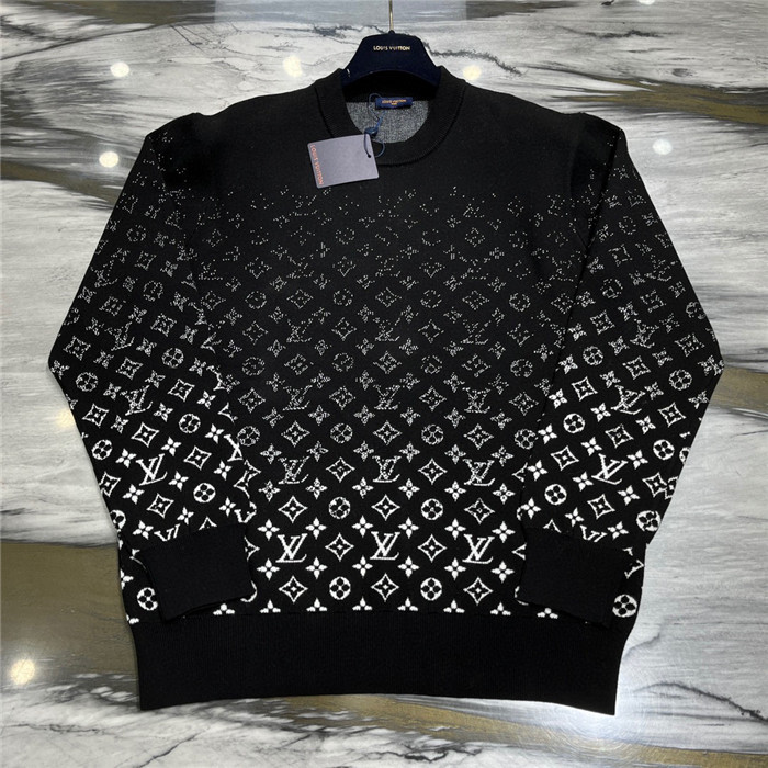 2023fw LV Sweater Top Version - DEEPREPS