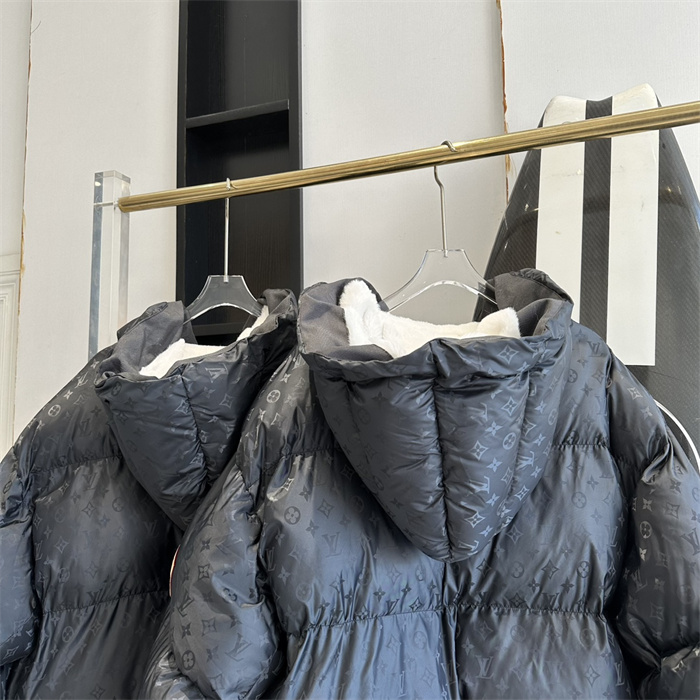 2024fw LV Down Jacket Top Version - DEEPREPS
