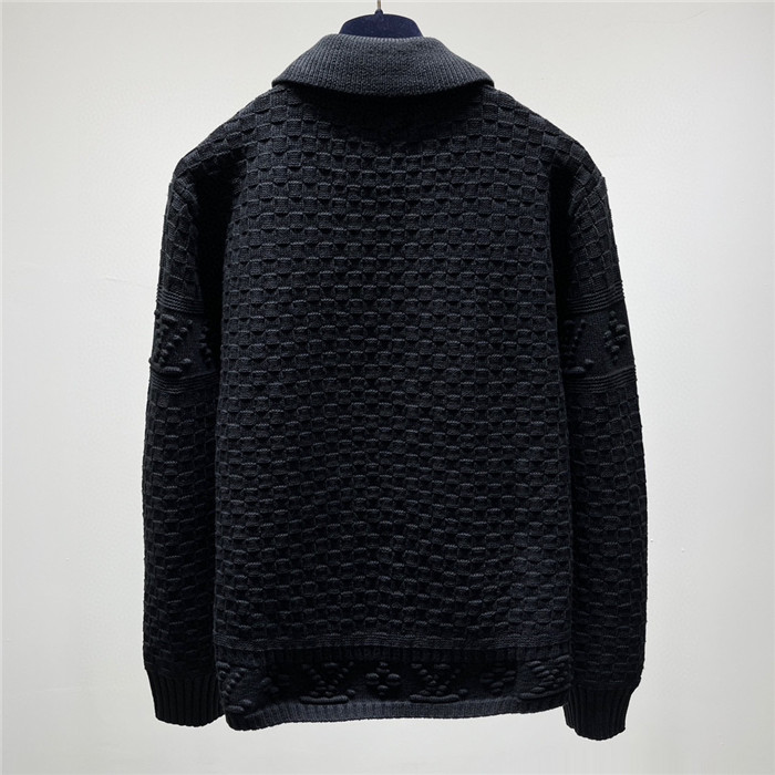 2023fw LV Sweater Top Version - DEEPREPS