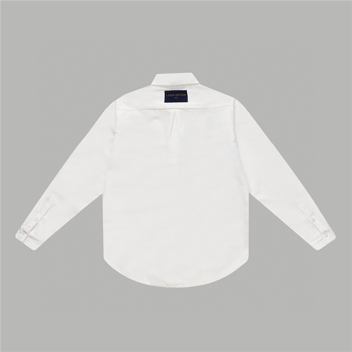 2023SS LV Shirt Top Version - DEEPREPS
