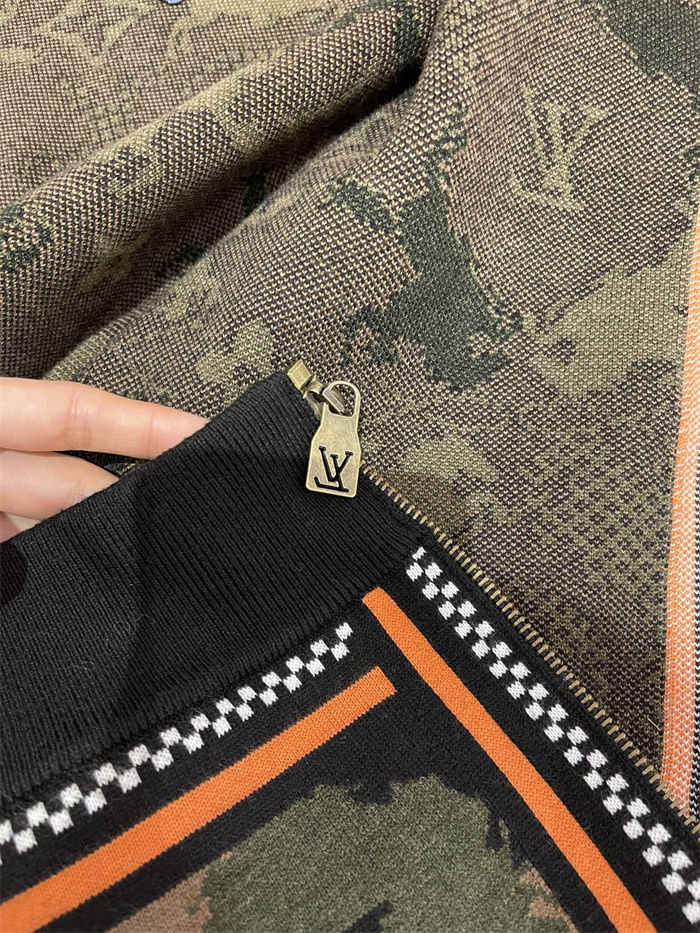 2024fw LV Jacket Top Version - DEEPREPS