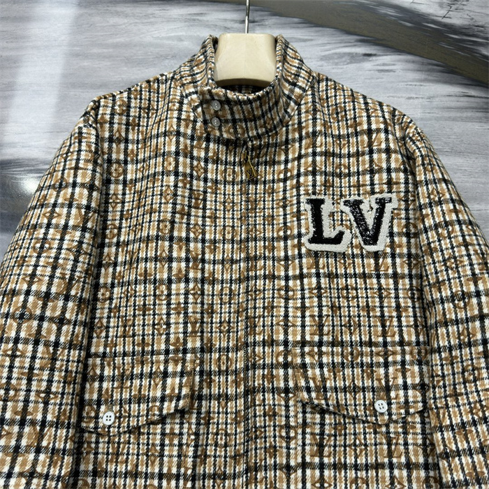 2024fw LV Jacket Top Version - DEEPREPS