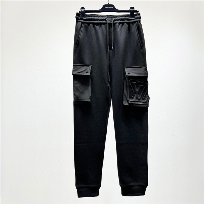 2023fw LV Pants Top Version - DEEPREPS