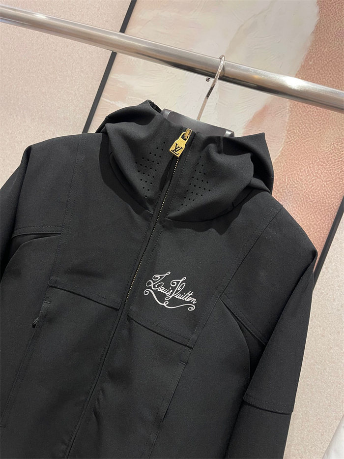 2024fw LV Jacket Top Version - DEEPREPS