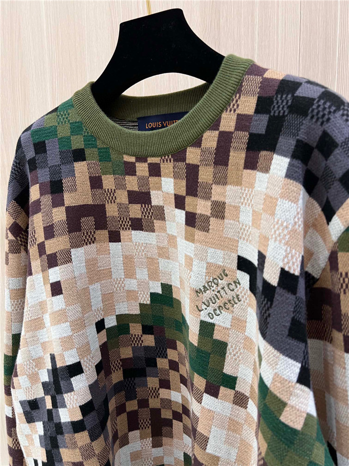 2023fw LV Sweater Top Version - DEEPREPS