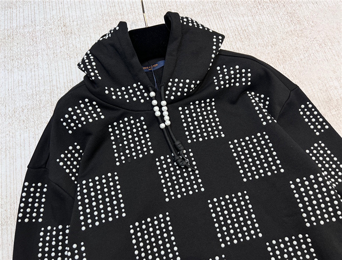 2023fw LV Hoodie Top Version - DEEPREPS