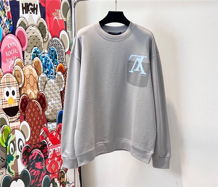 2023fw LV Sweater Top Version - DEEPREPS