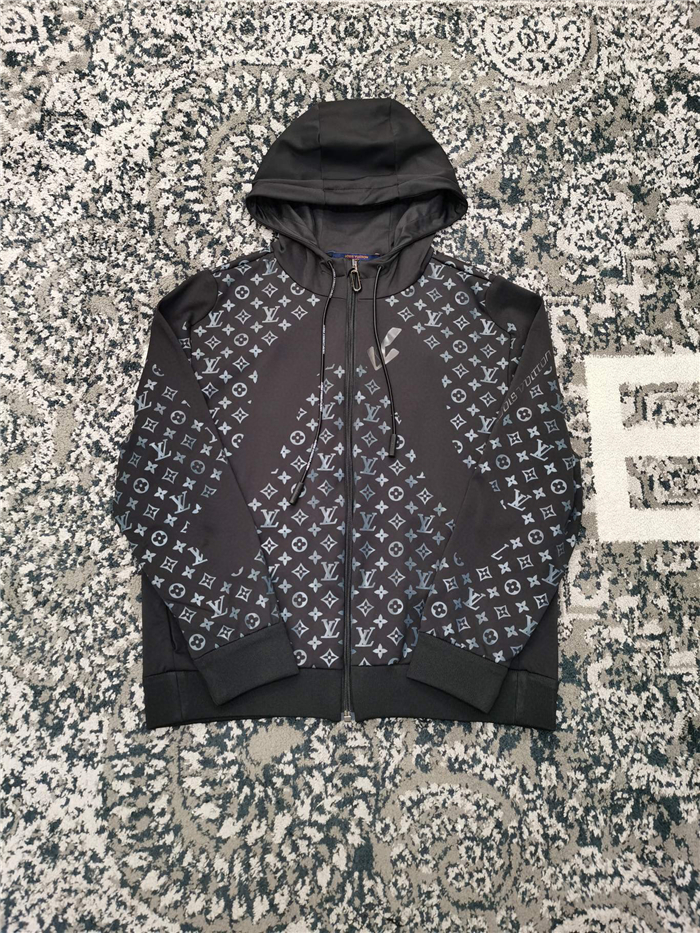 2023fw LV Jacket Top Version - DEEPREPS