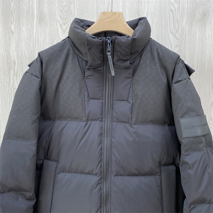 2024fw LV Dwon Jacket Top Version - DEEPREPS