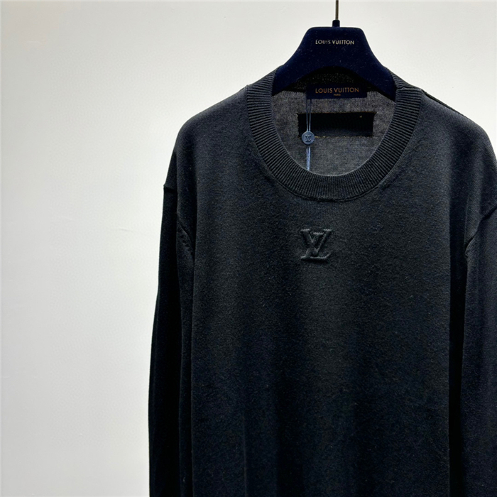 2023fw LV Sweater Top Version - DEEPREPS