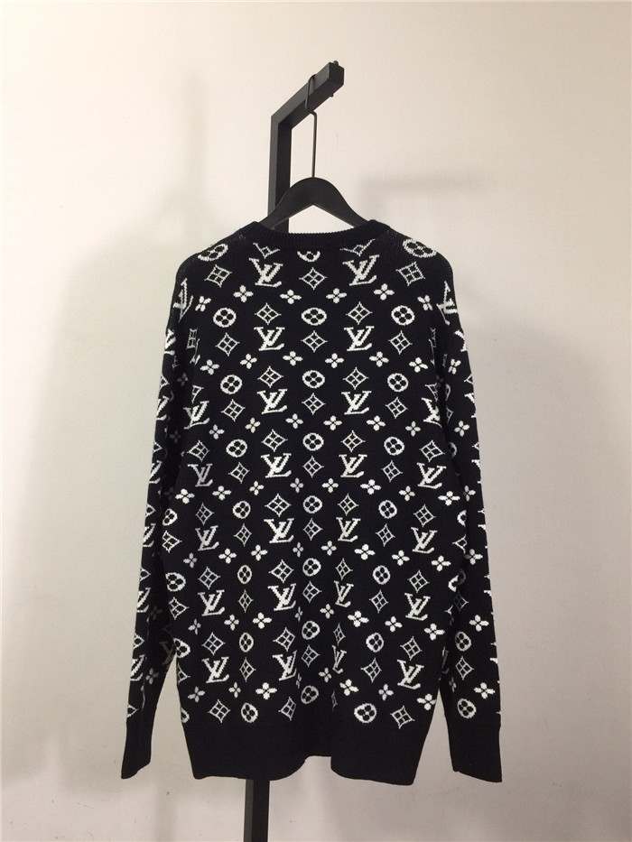 2023fw LV Sweater Top Version - DEEPREPS