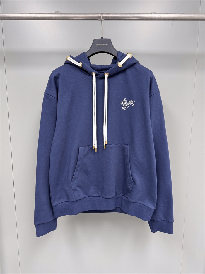 2024fw LV Hoodie Top Version - DEEPREPS