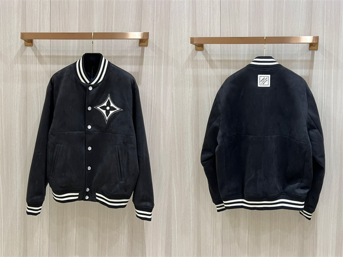 2024fw LV Jacket Top Version - DEEPREPS