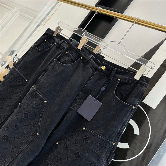 2023fw LV JacketPants Top Version - DEEPREPS