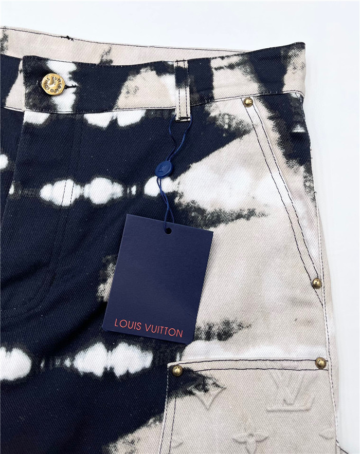 2023SS LV Pants Top Version - DEEPREPS