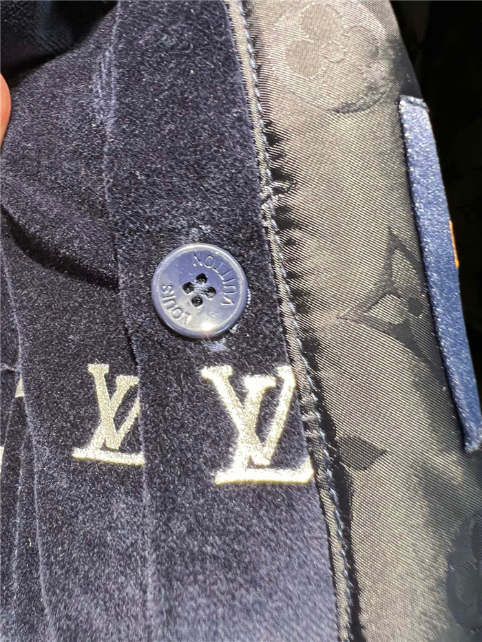2023fw LV Jacket Top Version - DEEPREPS