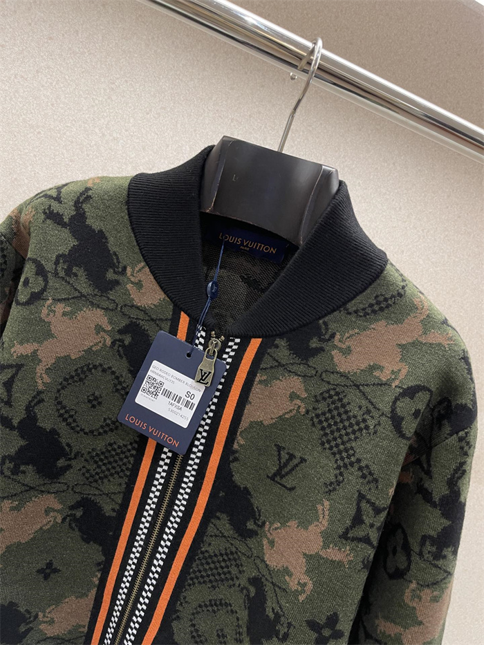 2024fw LV Jacket Top Version - DEEPREPS