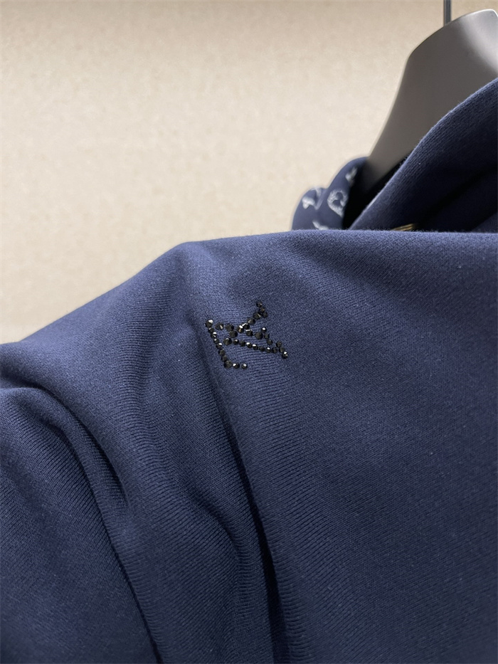 2024fw LV Hoodie Top Version - DEEPREPS