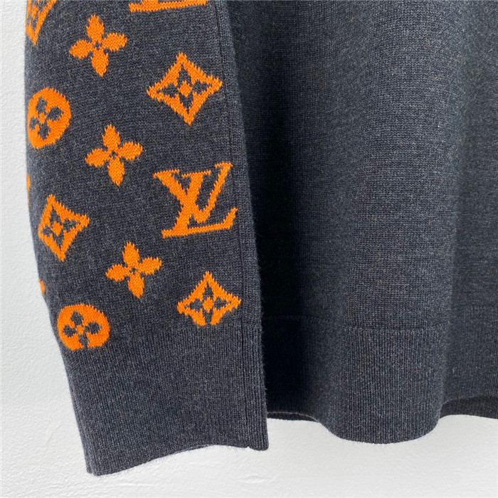 2023fw LV Sweater Top Version - DEEPREPS