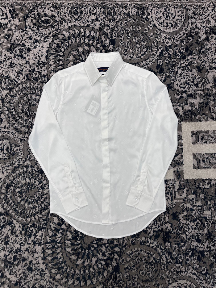 2023fw LV Shirt Top Version - DEEPREPS