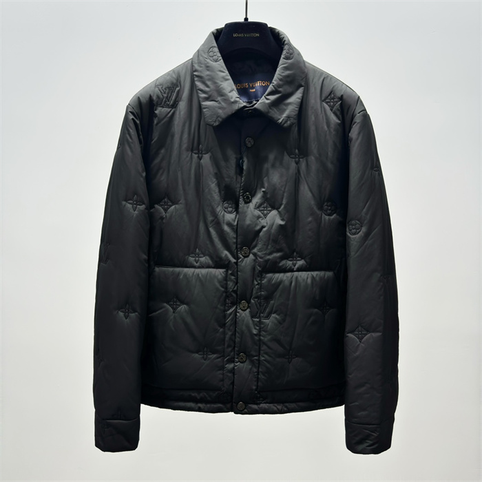 2024fw LV Jacket Top Version - DEEPREPS