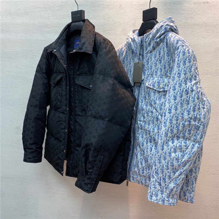 2023fw LV Jacket Top Version - DEEPREPS