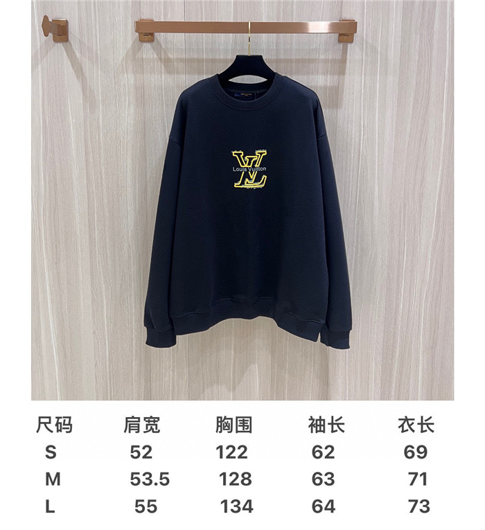 2023fw LV Sweater Top Version - DEEPREPS