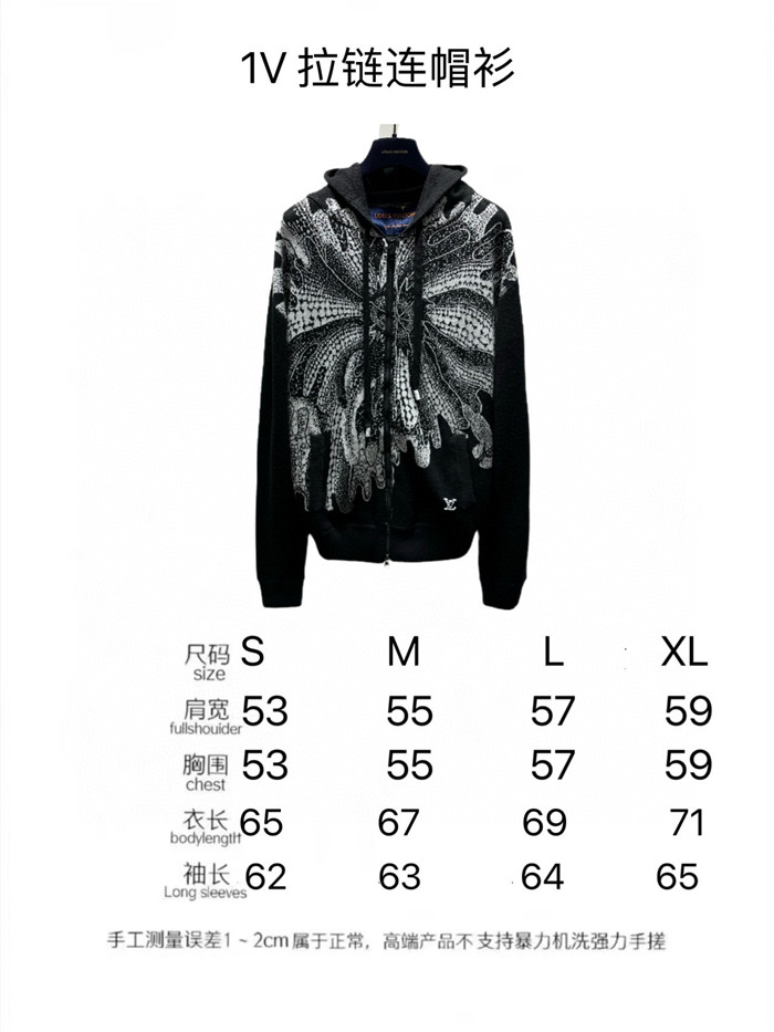 2023fw LV Jacket Top Version - DEEPREPS