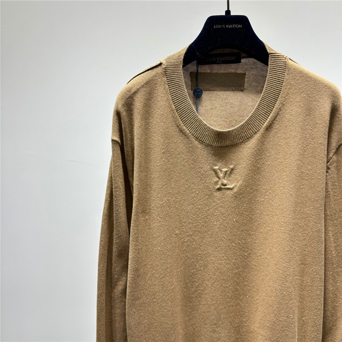 2023fw LV Sweater Top Version - DEEPREPS