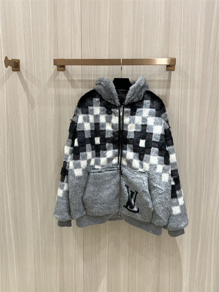 2024fw LV Jacket Top Version - DEEPREPS
