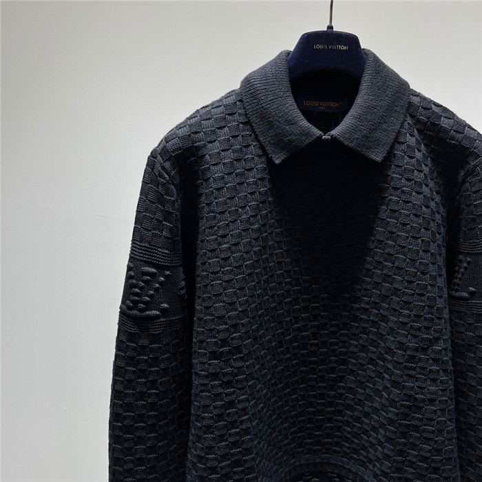 2023fw LV Sweater Top Version - DEEPREPS
