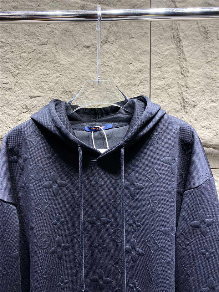 2023fw LV Hoodie Top Version - DEEPREPS