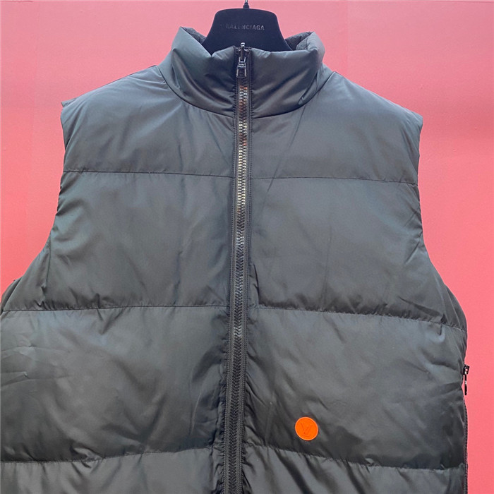 2023fw LV Vest Top Version - DEEPREPS