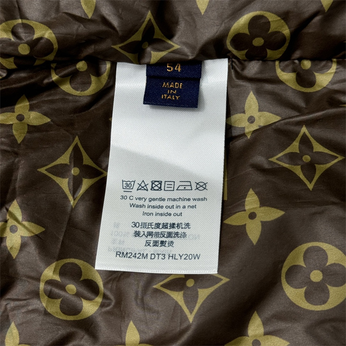 2024fw LV Down Jacket Top Version - DEEPREPS