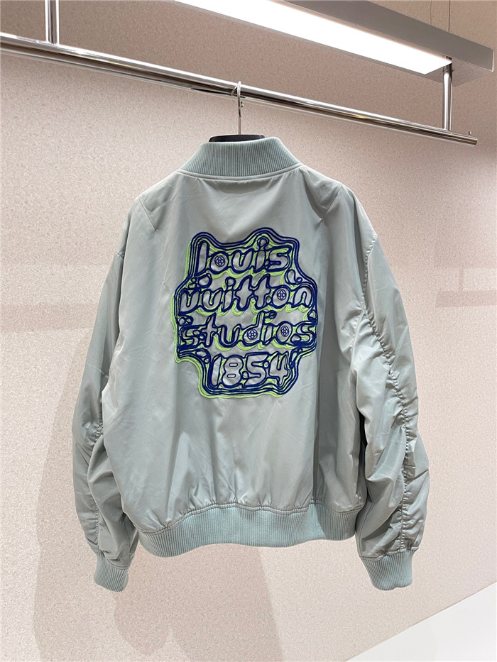 2023fw LV Jacket Top Version - DEEPREPS