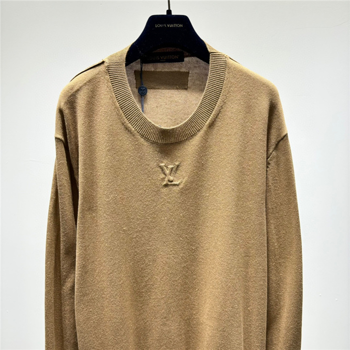 2023fw LV Sweater Top Version - DEEPREPS