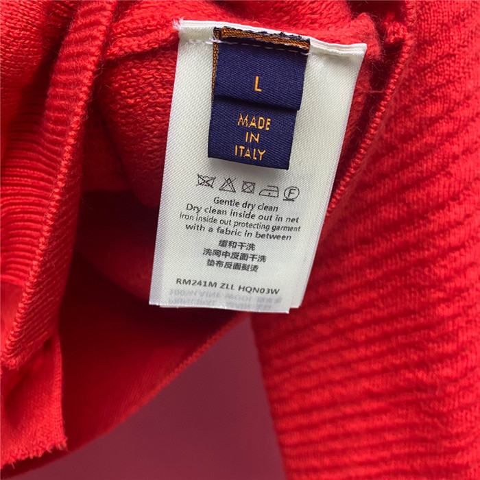 2023fw LV Sweater Top Version - DEEPREPS