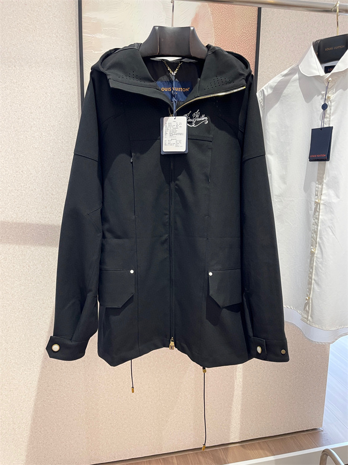 2024fw LV Jacket Top Version - DEEPREPS
