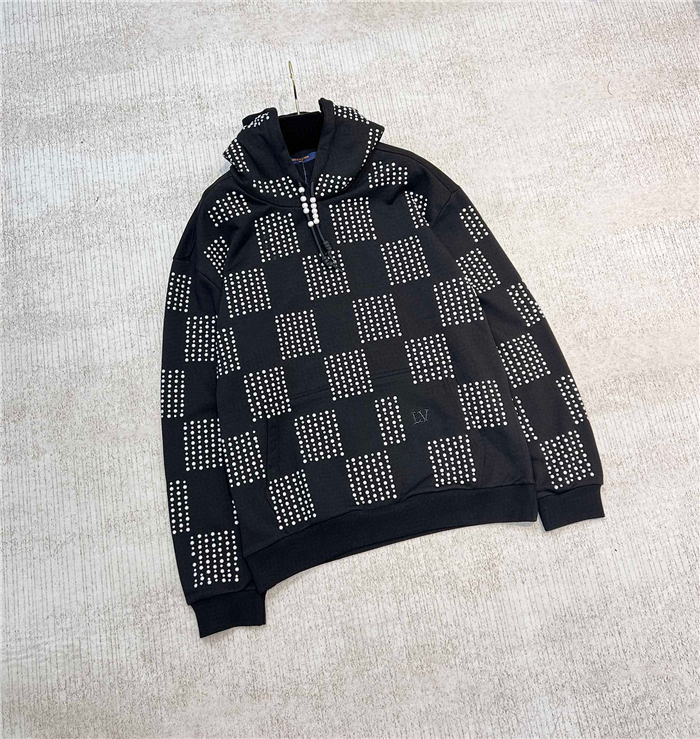 2023fw LV Hoodie Top Version - DEEPREPS